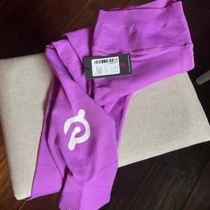 Peloton leggings (NUX)